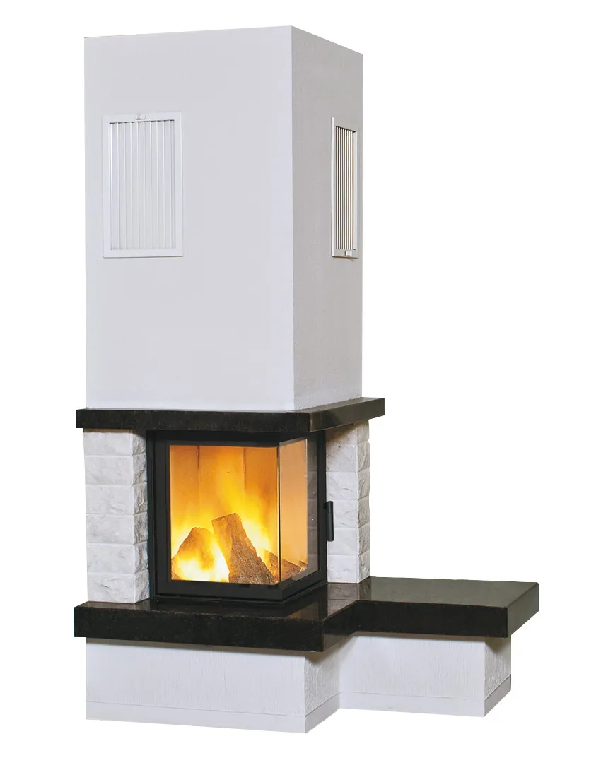 Kaminofen Nebraska1 (Bank R)