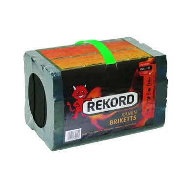 REKORD KAMINBRIKETTS 10 KG