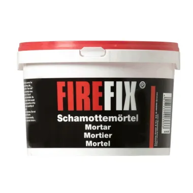 Schamottem&ouml;rtel, 500 g T&uuml;te