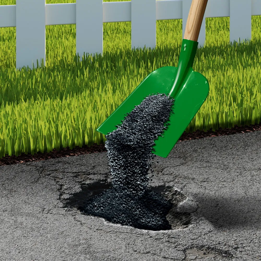 MEM Reparatur Asphalt 10 kg