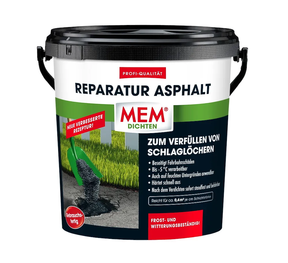 MEM Reparatur Asphalt 10 kg