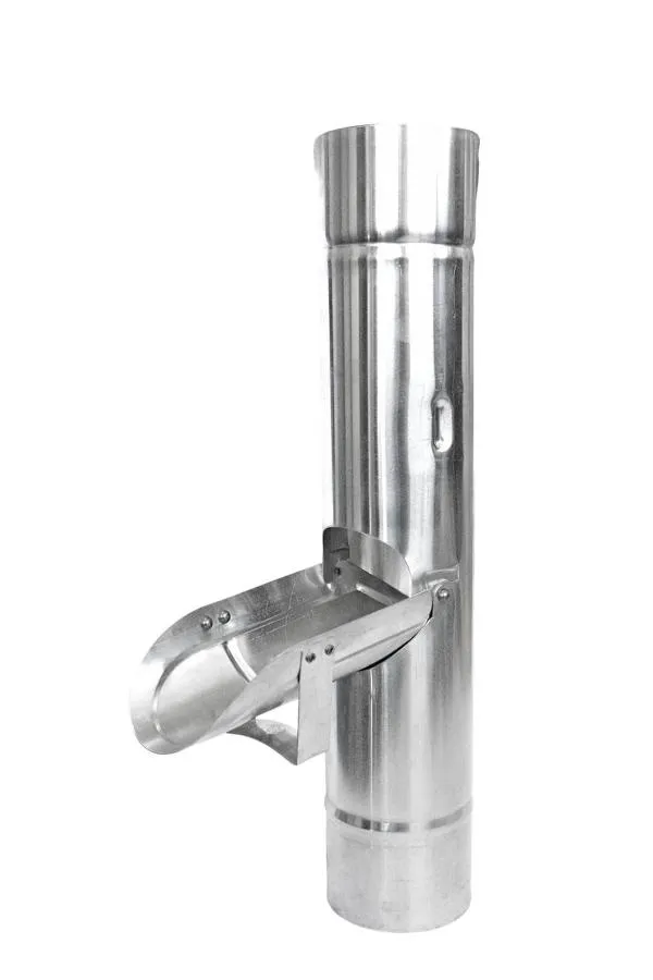 Regenwasserklappe o. Sieb