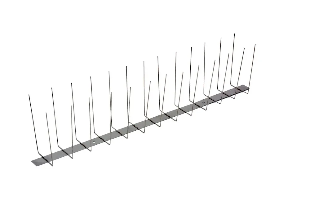 Taubenschutz 2-reihig Typ 3