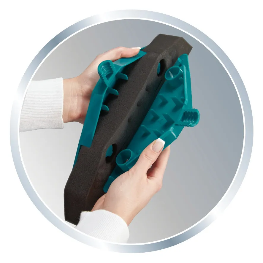 Schaumstoffbesen Soft&Easy