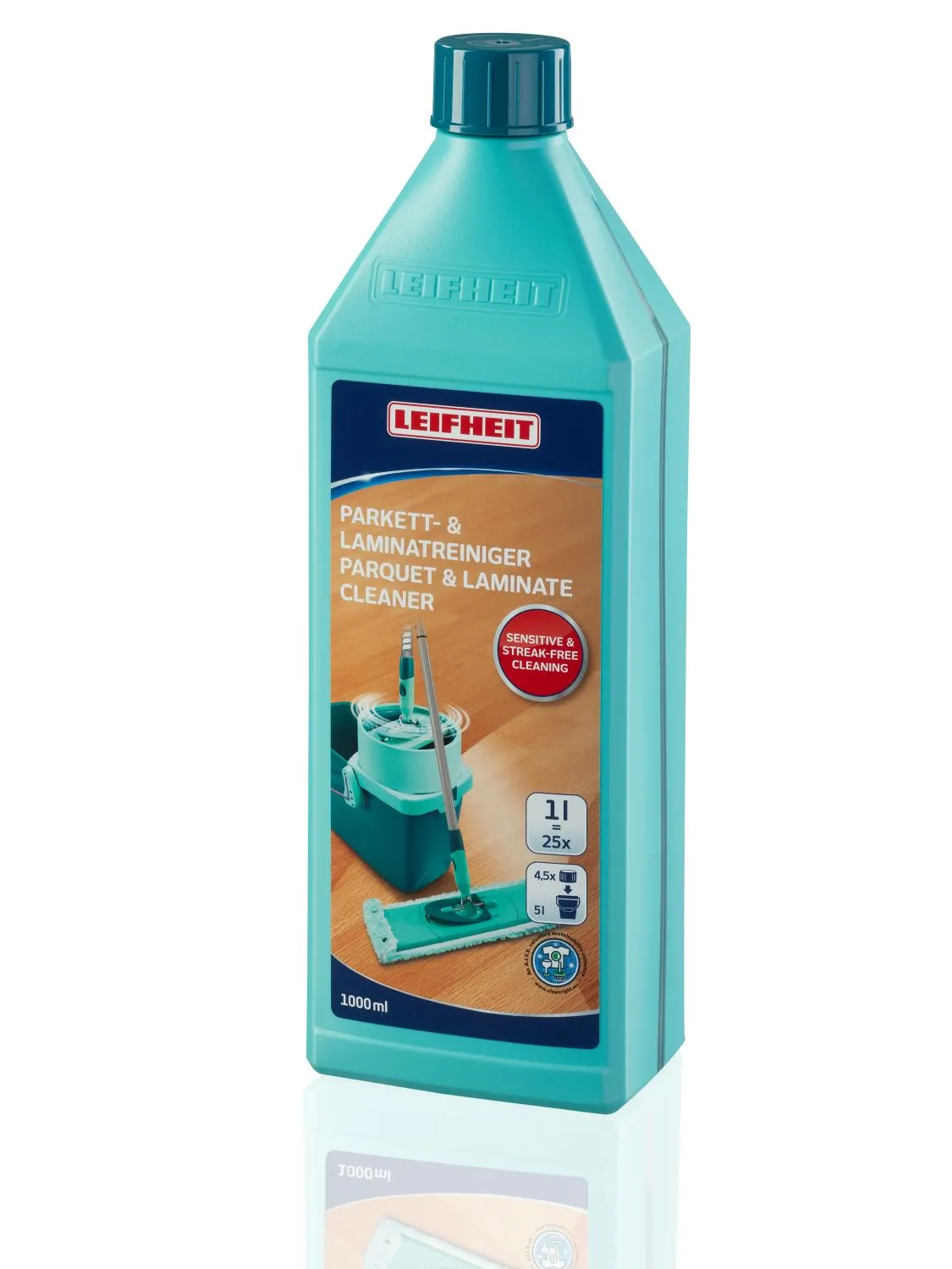 Parkett/Laminatreiniger 1000ml