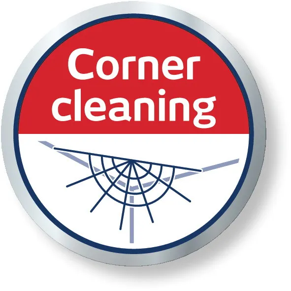 Wand- und Deckenbesen Dusty