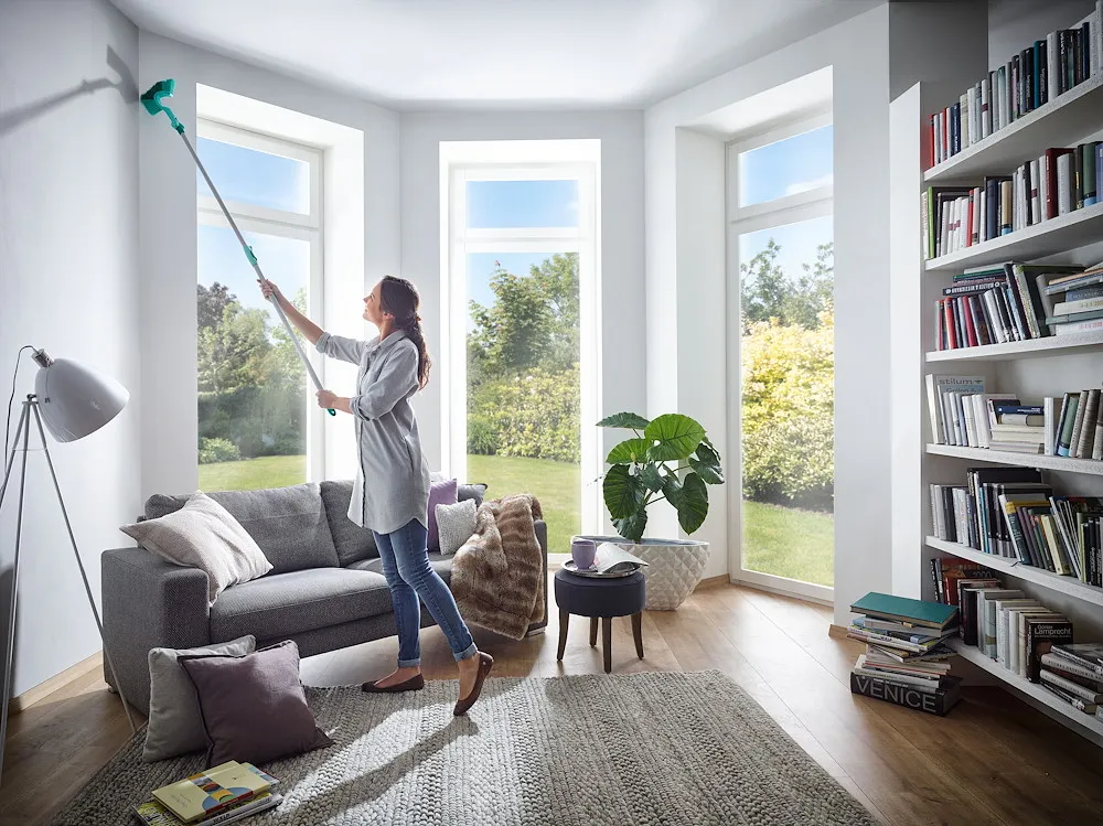 Wand- und Deckenbesen Dusty