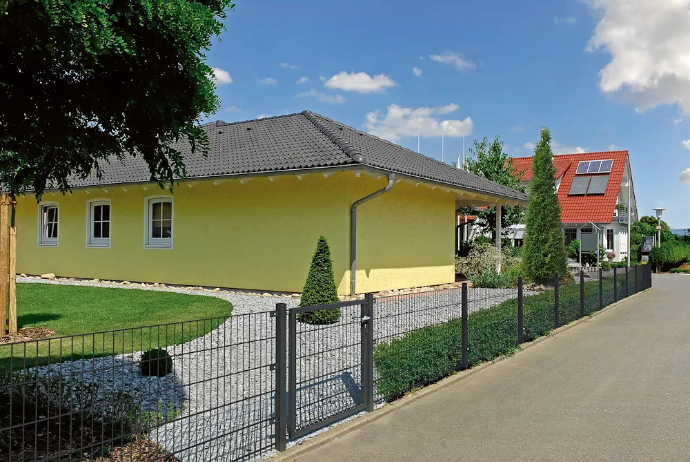 Doppelstabmatte,6/5/6,vz gr&uuml;n
