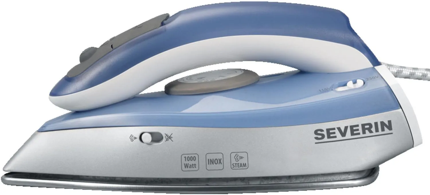 Reise-Dampfb&uuml;gelautomat,