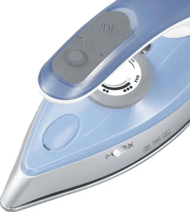 Reise-Dampfb&uuml;gelautomat,