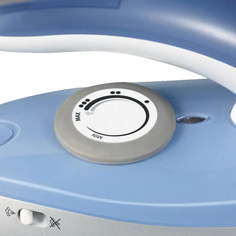 Reise-Dampfb&uuml;gelautomat,