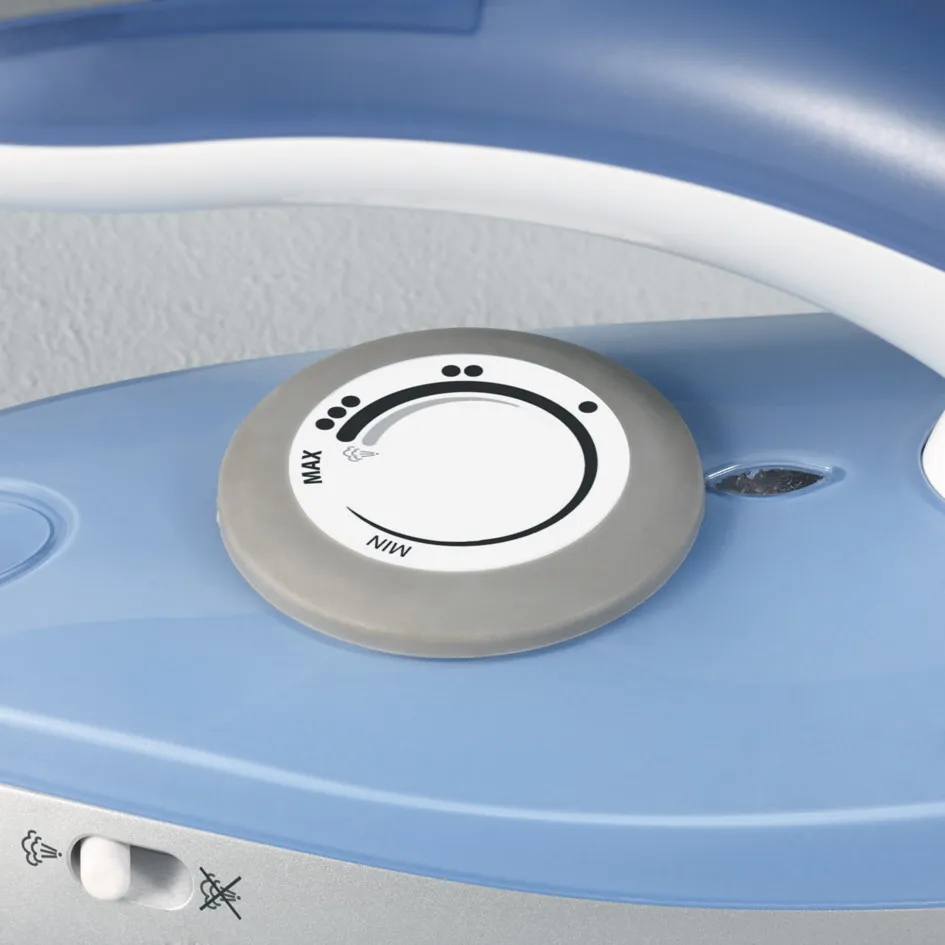 Reise-Dampfb&uuml;gelautomat,