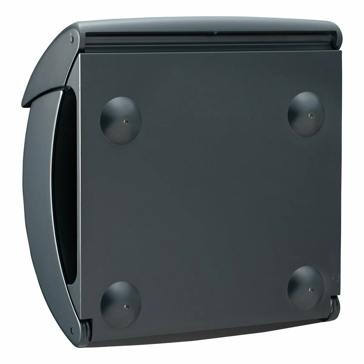 Kunststoff-Briefkasten