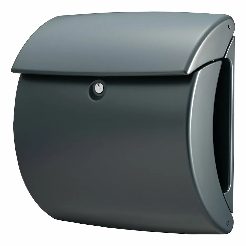 Kunststoff-Briefkasten