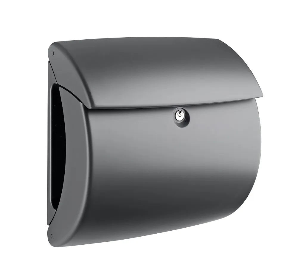 Kunststoff-Briefkasten