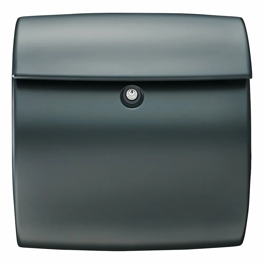 Kunststoff-Briefkasten