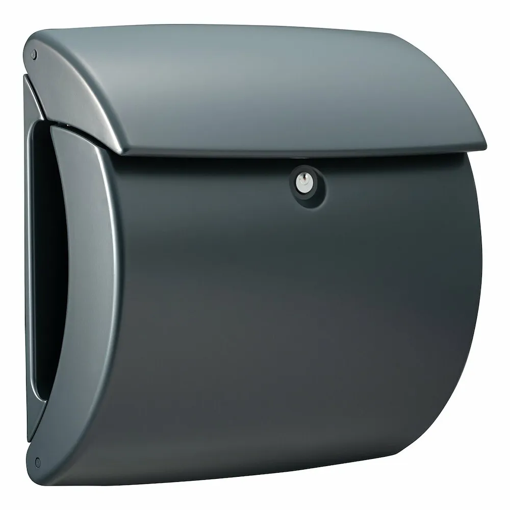 Kunststoff-Briefkasten