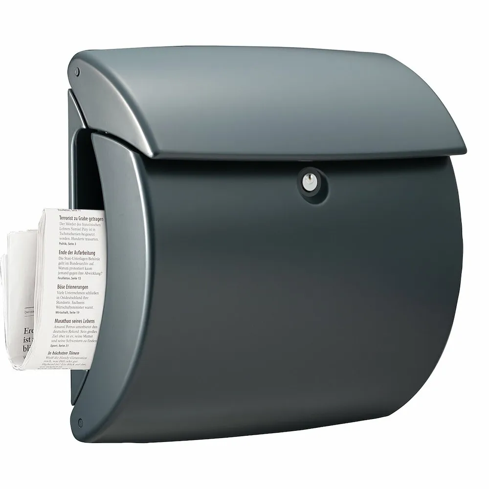 Kunststoff-Briefkasten