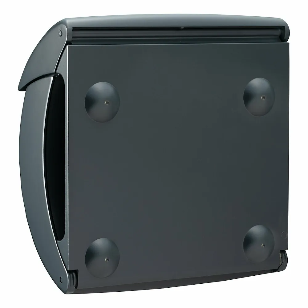 Kunststoff-Briefkasten