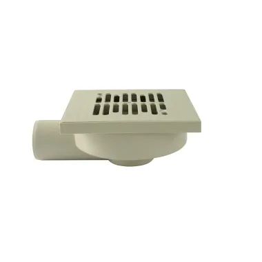 Badablauf, PP, seitl.Anschluss