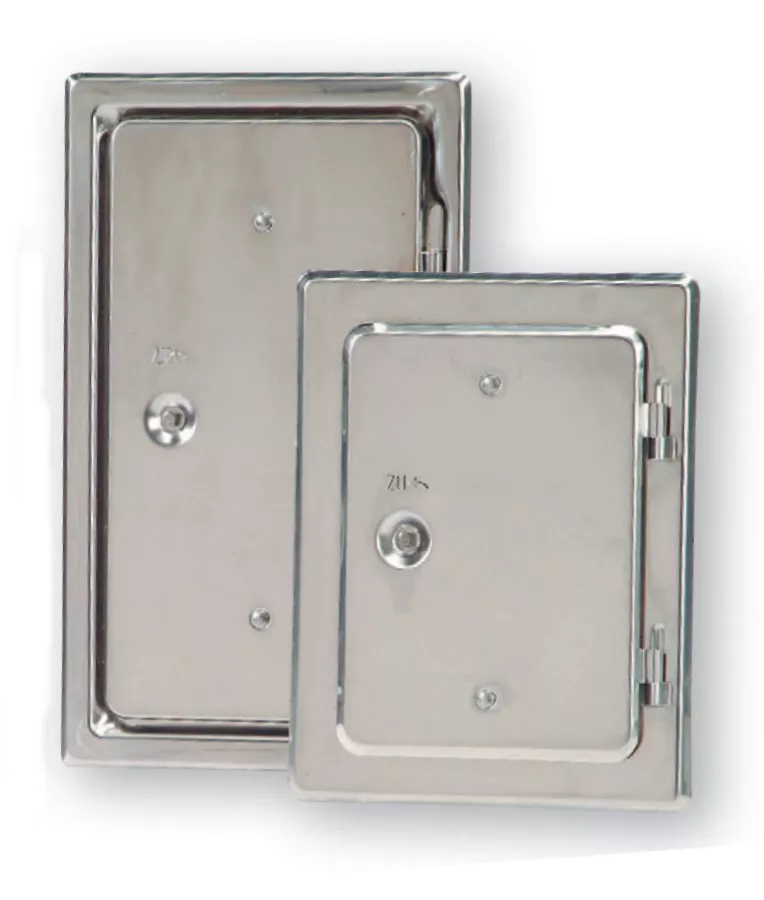 Kamint&uuml;r mit Hebelverschlu&szlig;