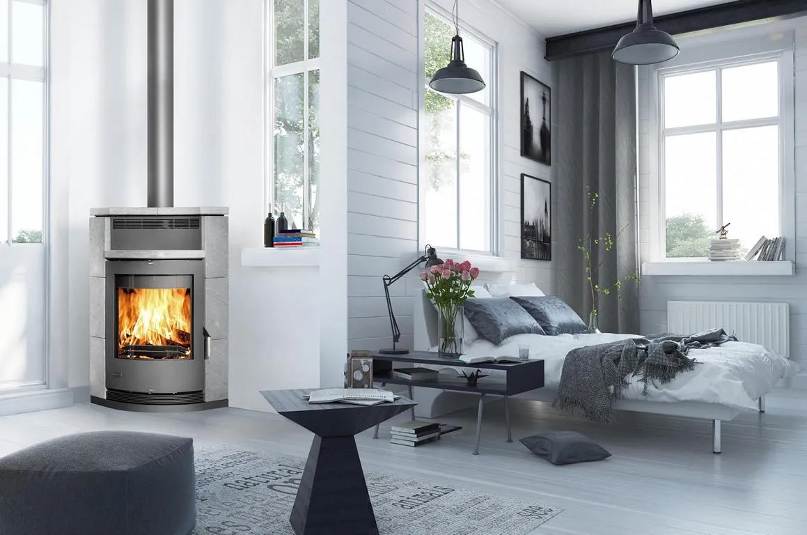 Lyon Speckstein, 8 kW