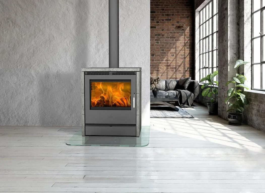 Kaminofen R&ouml;nky Speckst. 9 kW