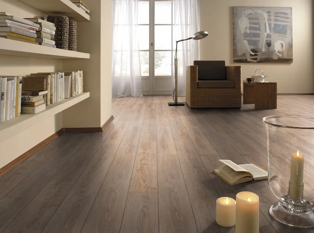 EXQUISIT Whitewash Oak