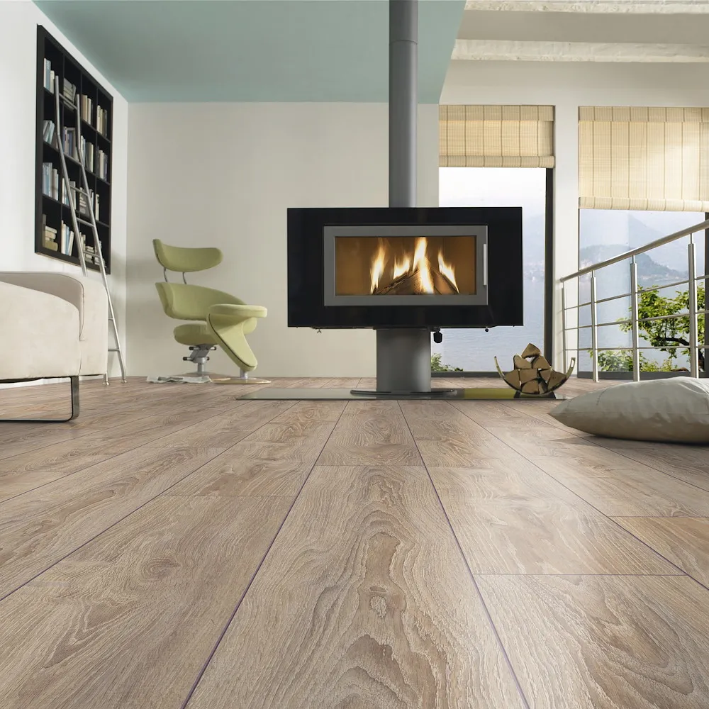 EXQUISIT Whitewash Oak