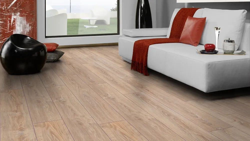 EXQUISIT Whitewash Oak