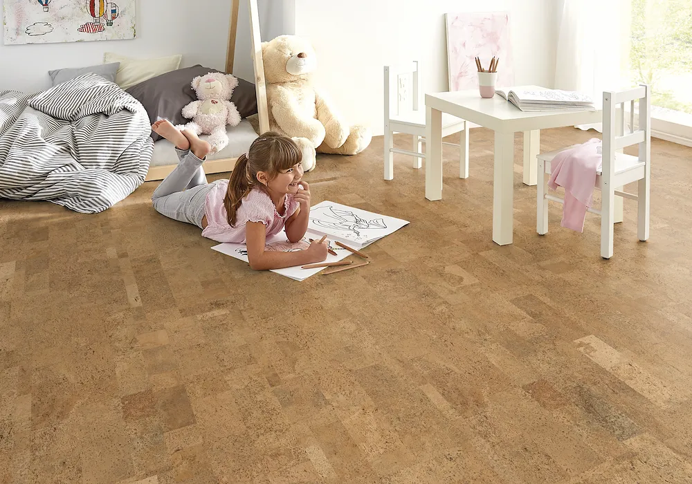 Korkparkett Desire Schiffb