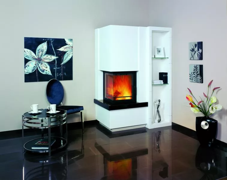 Heizkamin Easy 500 (8KW) Regal