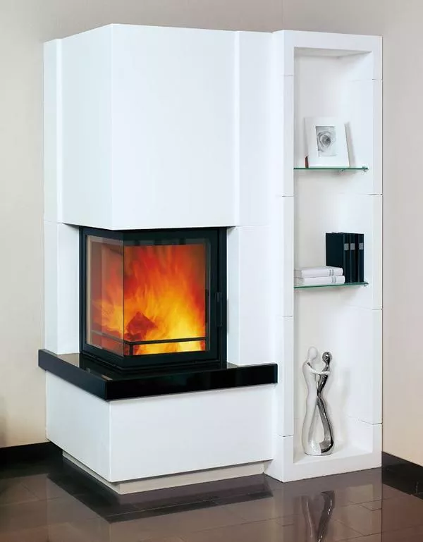 Heizkamin Easy 500 (8KW) Regal