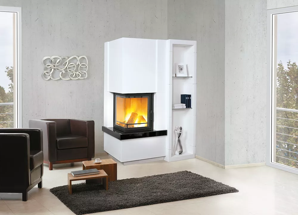 Heizkamin Easy 500 (8KW) Regal