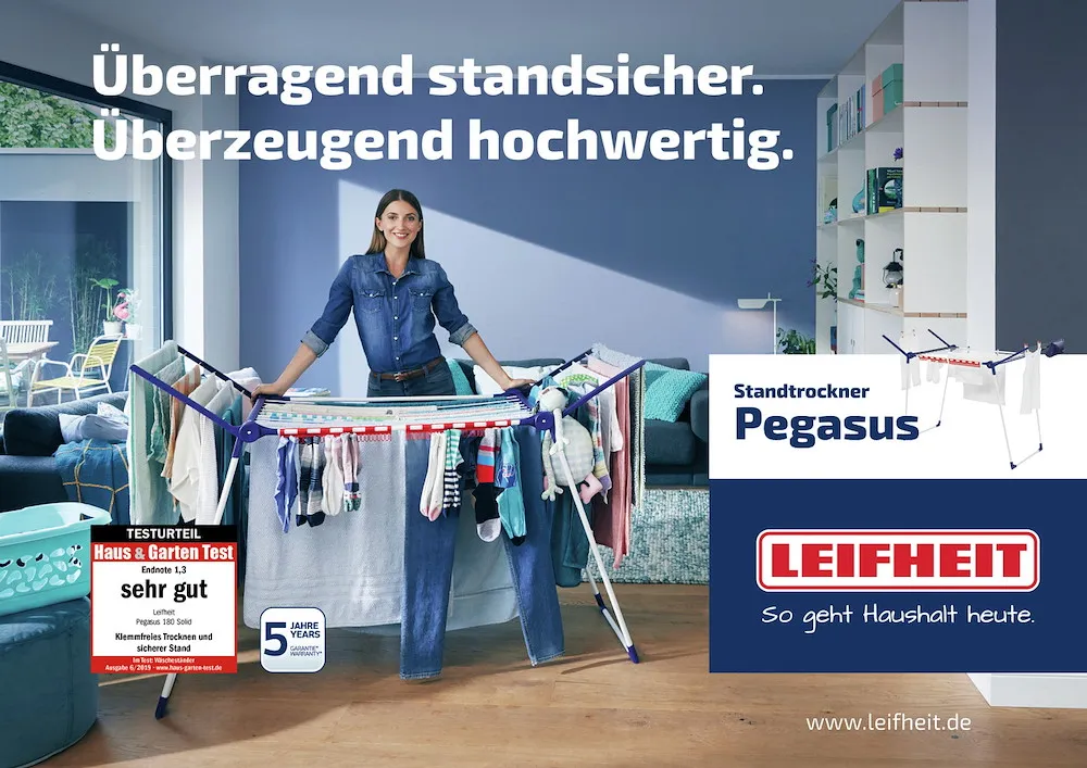 Standtrockner Pegasus 180