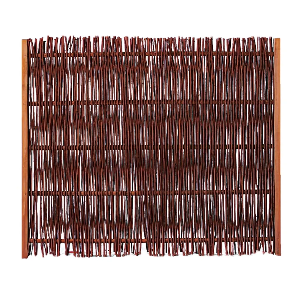 FUEGO-Weidengeflechtzaun