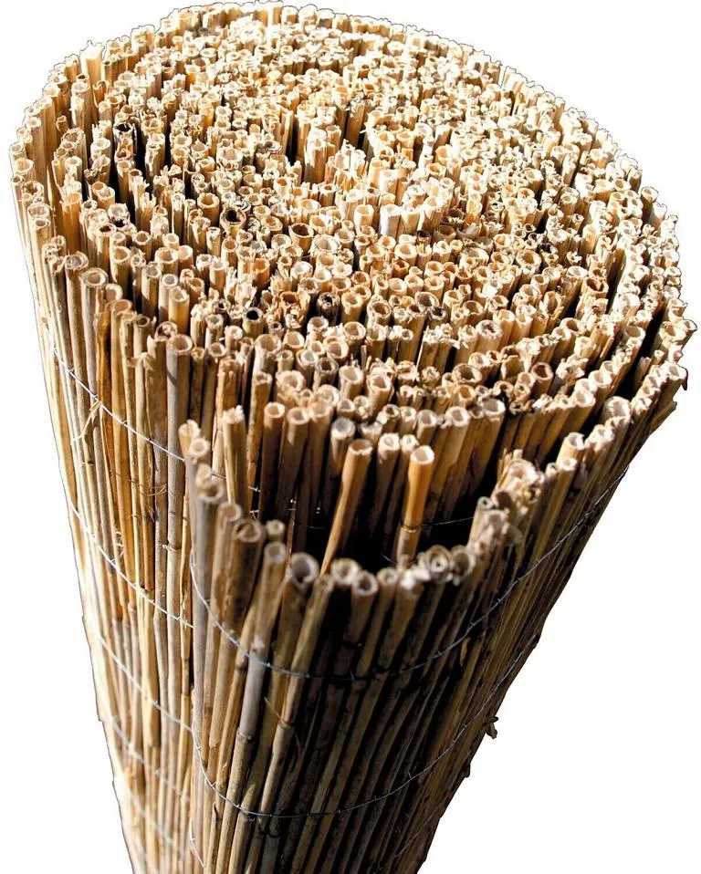 Schilfrohrmatte