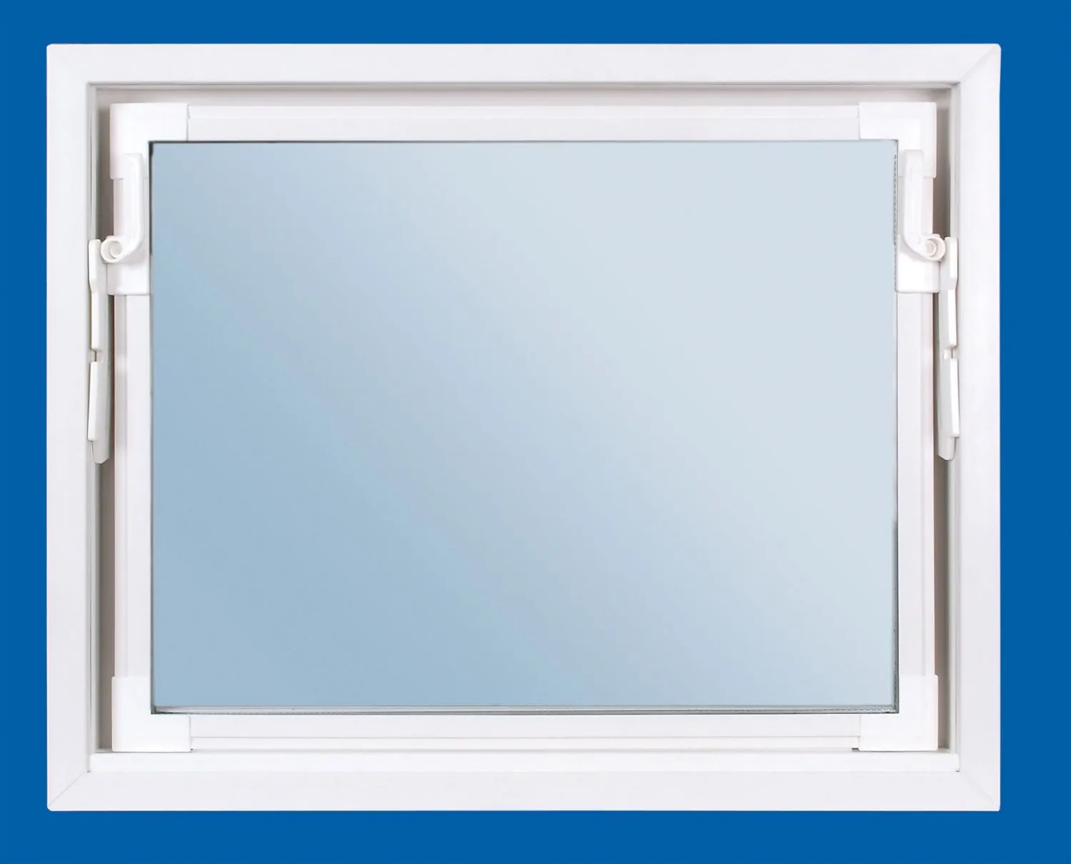 Kipp Kellerfenster Kunststoff