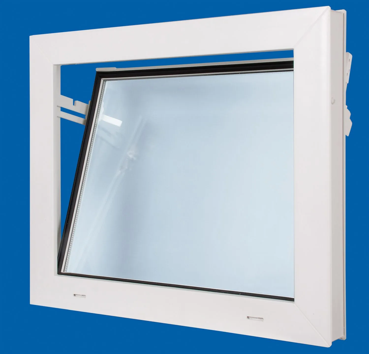 Kipp Kellerfenster Kunststoff