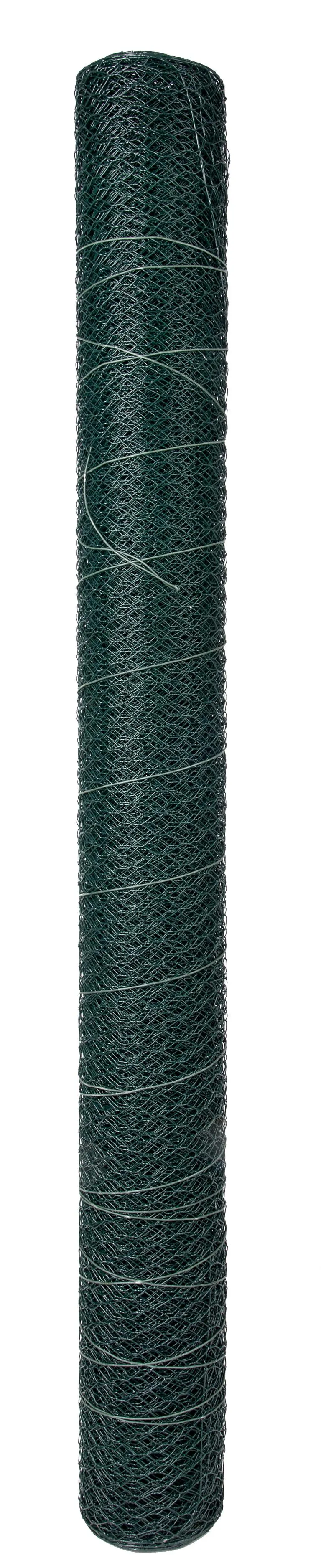 Sechseckgeflecht, gr&uuml;n