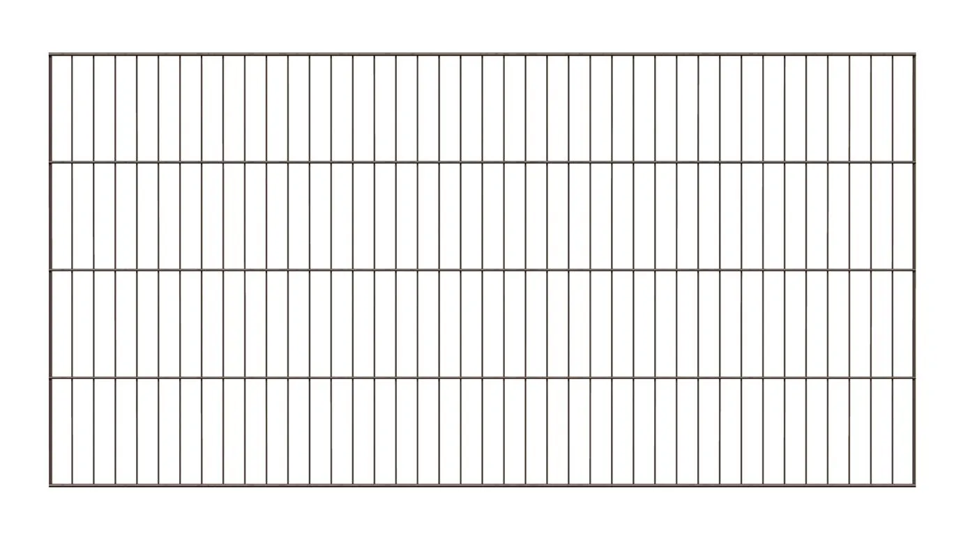 Einstab-Gittermatte Garden