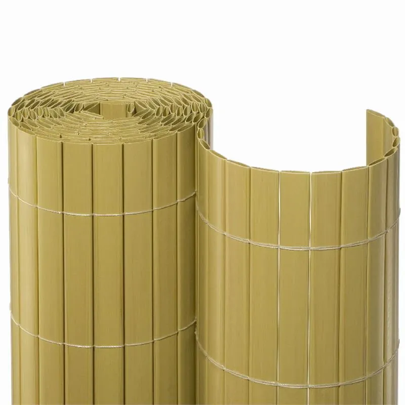 Sichtschutzmatte PVC