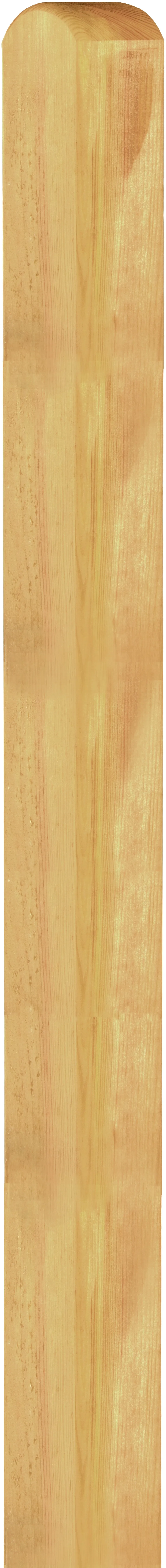 Pfosten, Kopf gerundet, gr&uuml;n