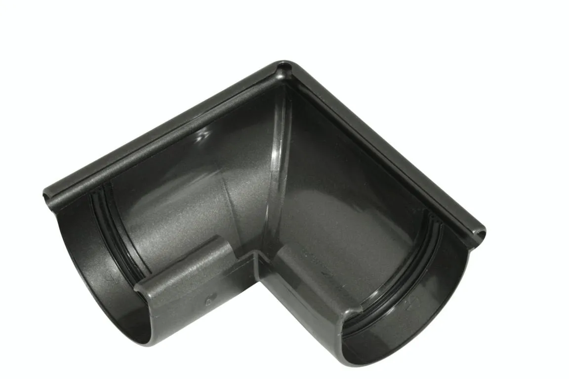 Dachrinne Au&szlig;enecke 90&deg;