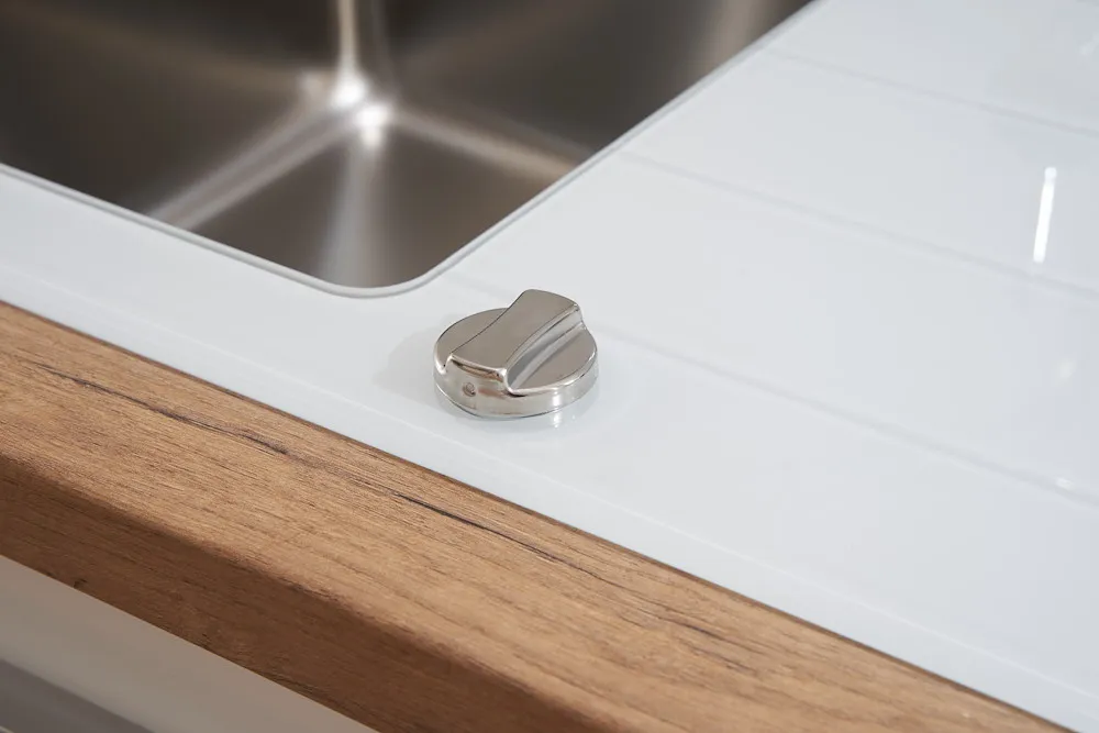 Respekta Glassp&uuml;le NEWYORK