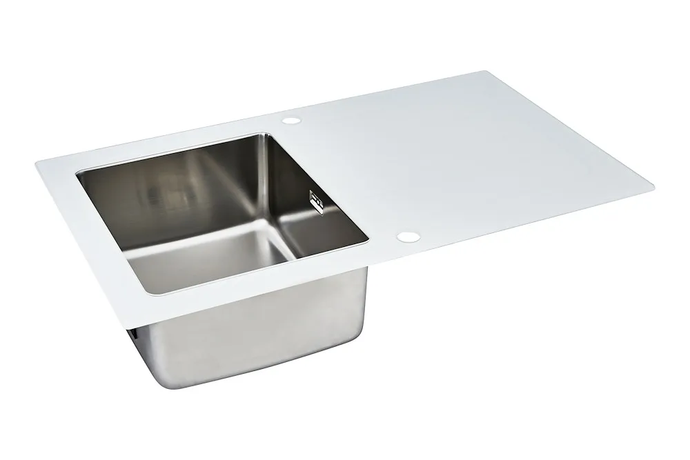 Respekta Glassp&uuml;le NEWYORK