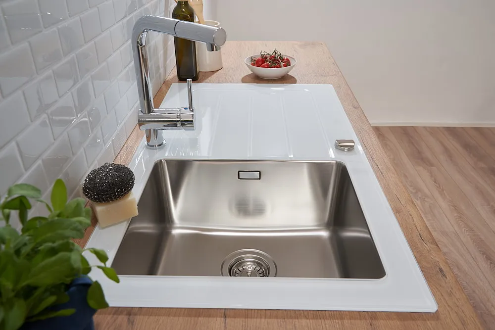 Respekta Glassp&uuml;le NEWYORK