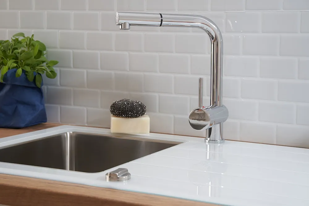 Respekta Glassp&uuml;le NEWYORK