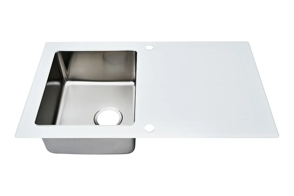 Respekta Glassp&uuml;le NEWYORK