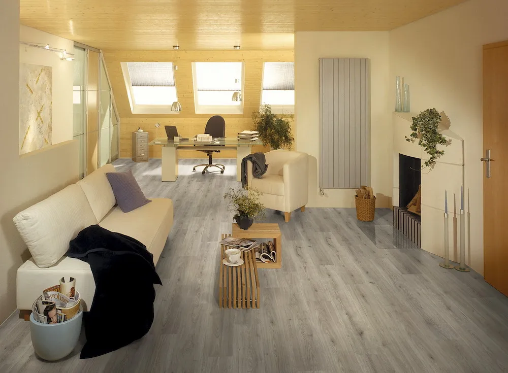 SUP Standard Trend Eiche grau